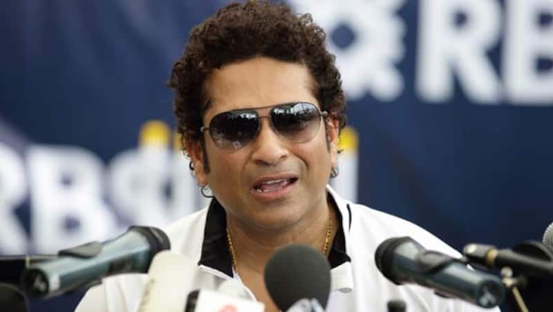 Sachin Tendulkar's team has players like Brian Lara, Virender Sehwag, Glenn McGrath &copy; Getty Images