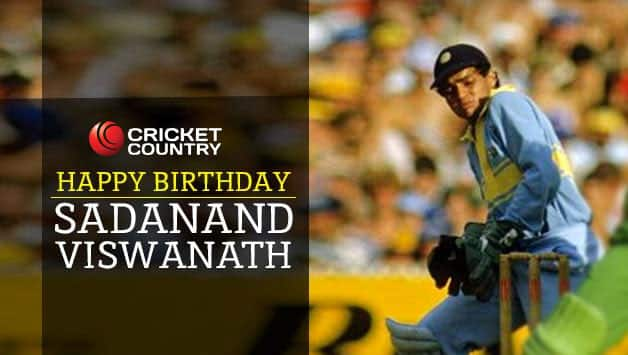 Sadanand Viswanath: 12 facts about the Indian cricketer whose life has been  a rollercoaster ride - Cricket Country