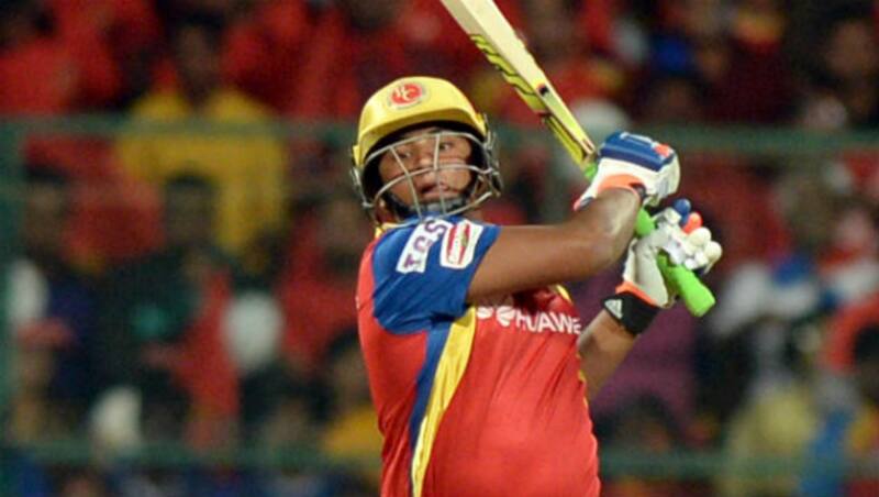 Sarfaraz Khan had a good IPL 2015 with RCB &Acirc;&copy; IANS