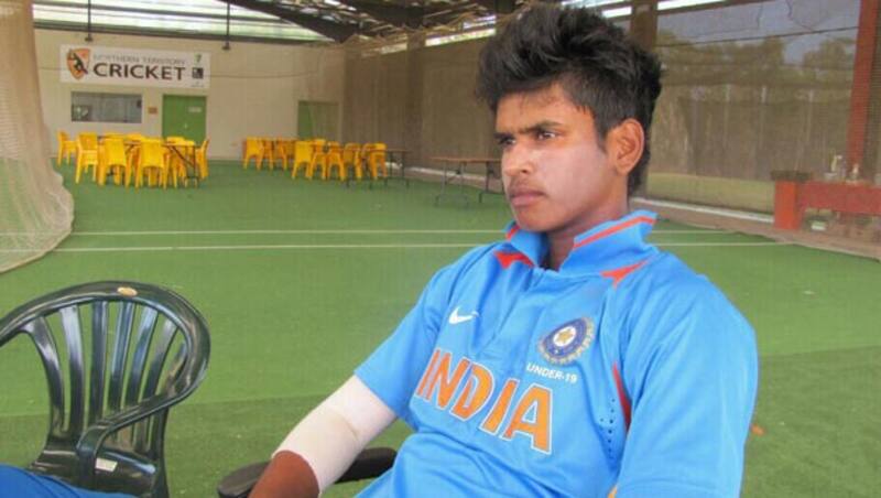 Shreyas Iyer. 
