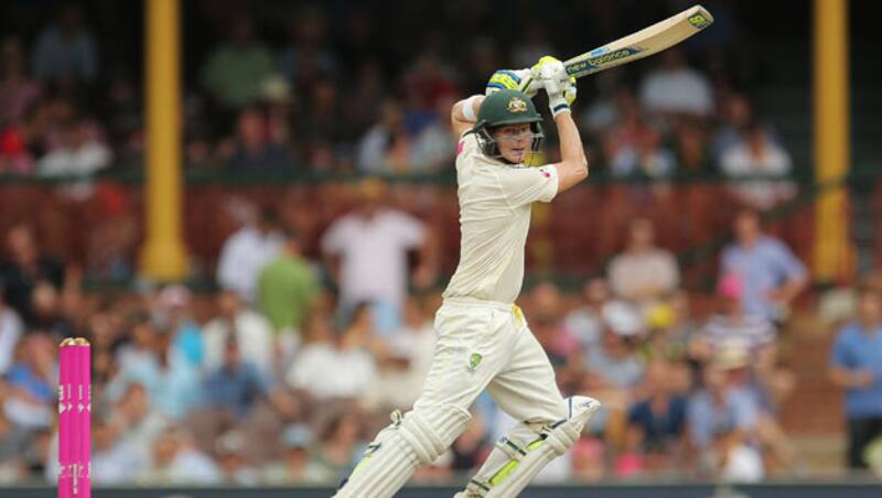 Steven Smith will hope Australia maintain their good record against New Zealand at home © Getty Images