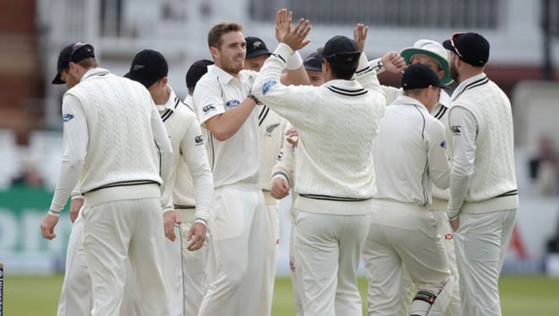Australia host New Zealand for three-match Test series this month © Getty Images
