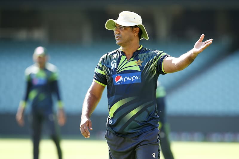 Pakistan head coach Waqar Younis has denied claims made by English tabloid of match fixing  &copy; Getty Images