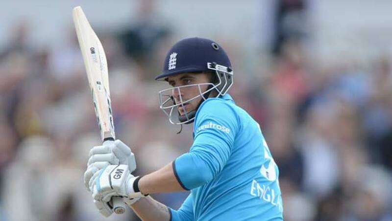Alex Hales &copy; Getty Images