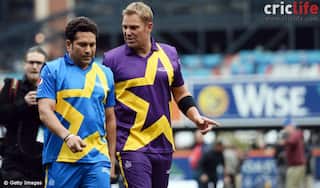 Live Streaming: Cricket All-Stars Series 2015, Sachin’s Blasters vs Warne’s Warriors, 2nd T20 at Houston