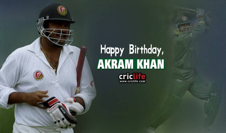 Akram Khan: 9 little-known facts about the former Bangladesh captain