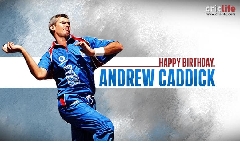 Andy Caddick: 8 interesting facts about first New Zealand-born-English cricketer