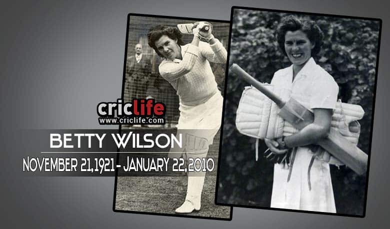 Betty Wilson: 15 little known facts about the Don Bradman of women’s cricket