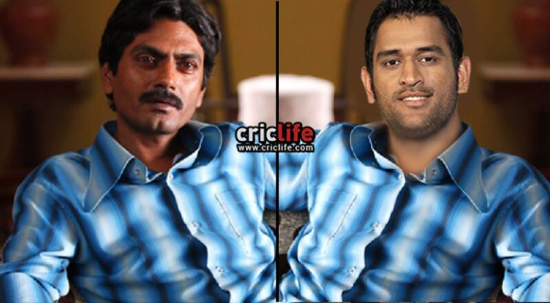 MS Dhoni