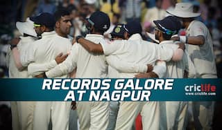 11 interesting statistical highlights from India vs South Africa 3rd Test at Nagpur
