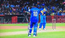 Sachin Tendulkar and Brian Lara: A moment that deserves a frame