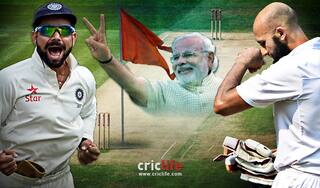 New heights of intolerance! While opposition criticise RSS, NaMo for Nagpur pitch, Michael Clarke backs award wapsi