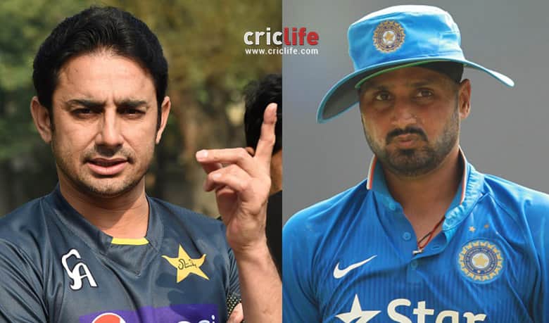 Revealed: Why Saeed Ajmal called Harbhajan Singh “chucker” and wants to return his awards!