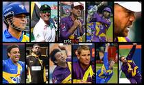 Best XI comprising of legends who featured in the first edition of Cricket All-Stars series