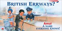 British Airways gets trolled for asking Sachin Tendulkar’s full name; Amul comes with a witty take