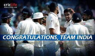 India end South Africa’s 9-year winning streak; Twitter erupts