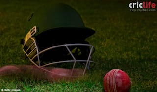 Exactly a year after Phil Hughes incident, a net bowler gets hit on the head at Adelaide Oval