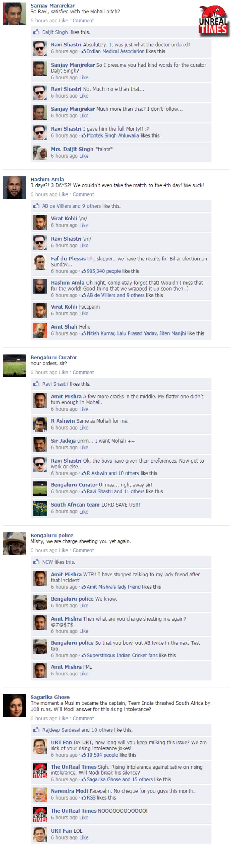 indvsSA-1stTest