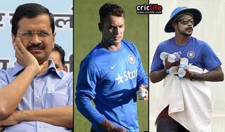 Arvind Kejriwal upset with rising intolerance in Indian cricket as Stuart Binny, Varun Aaron get dropped