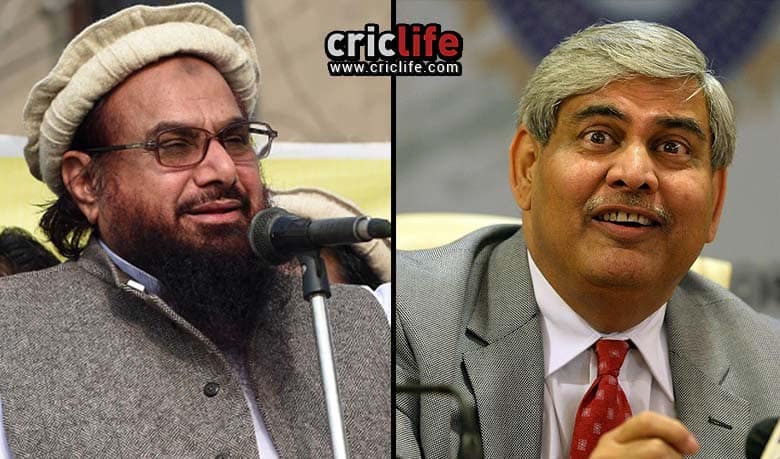 Hafiz Saeed showers praise on BCCI, says “India is truly the most tolerant nation”