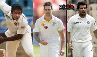 Poll: Who do you think has been the best left-arm pacer in Test cricket in the 21st century?