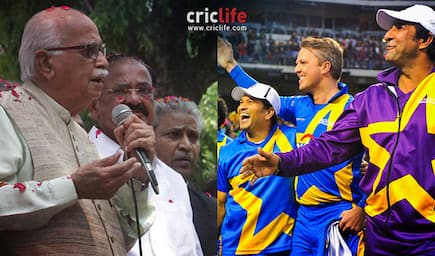 Following loss in Bihar, Advani to form BJP All-Stars on the lines of Tendulkar’s Cricket All Stars
