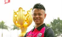 Chinese cricketer Ming Li watched Shane Warne videos on YouTube to learn leg-spin