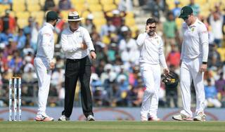 Cricket fraternity reacts to Nagpur pitch