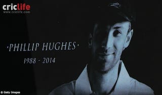 Cricket fraternity remembers Phil Hughes on his first death anniversary