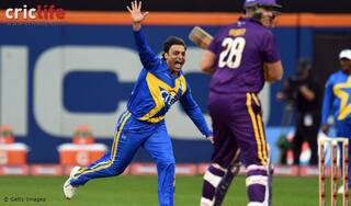 Pick of the tweets: Sachin’s Blasters vs Warne’s Warriors, 2nd T20 at Houston