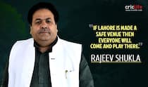 India will play in Lahore if it is developed into a safe venue, says Rajeev Shukla