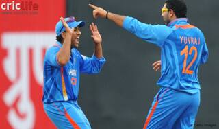 Now Rohit Sharma’s turn to troll Yuvraj Singh; Harbhajan Singh too joins in