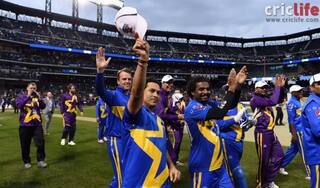 Pick of the tweets: Sachin’s Blasters vs Warne’s Warriors, 1st T20 at New York