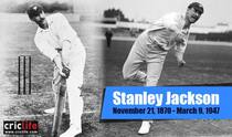 Stanley Jackson: 17 facts about one of England’s finest cricketers ever