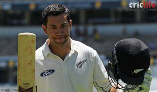 Ross Taylor slams 290, the highest score by a visitor in Australian soil: Twitter reactions
