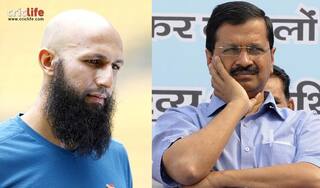 Hashim Amla requests Arvind Kejriwal to make a green top wicket in Delhi for the final Test