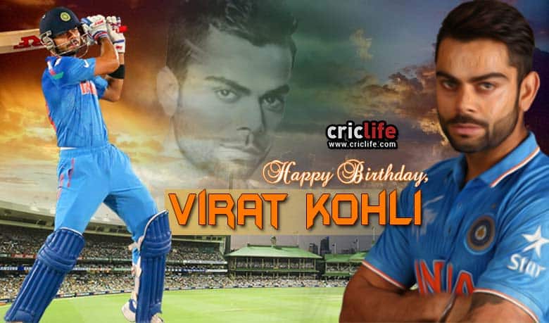 Virat Kohli: 12 interesting things to know about India’s batting sensation
