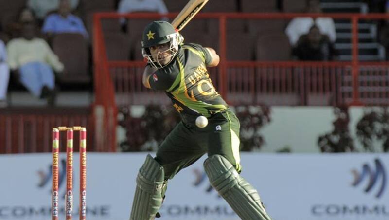 Umar Akmal &copy; AFP