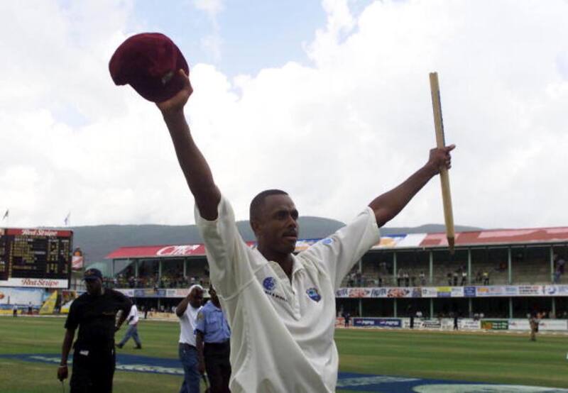 Walsh has supported the idea of pink ball cricket  &copy; Getty Images (file photo)