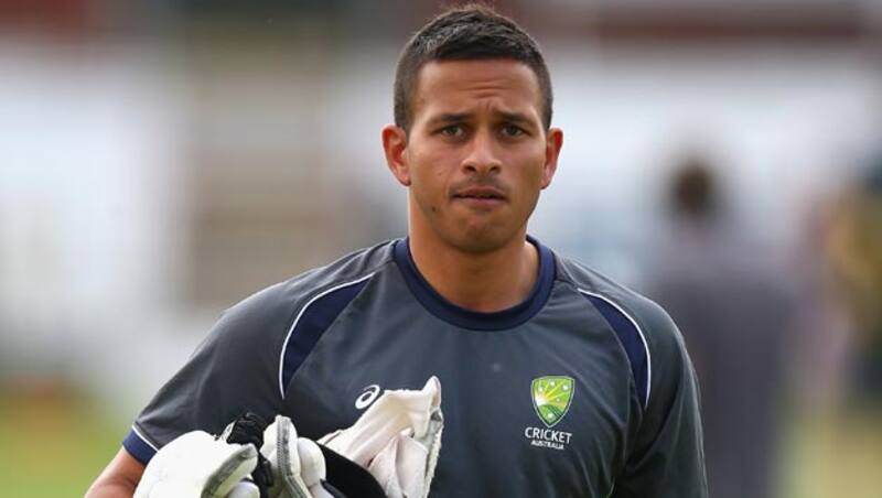 Usman Khawaja &Acirc;&copy; Getty Images