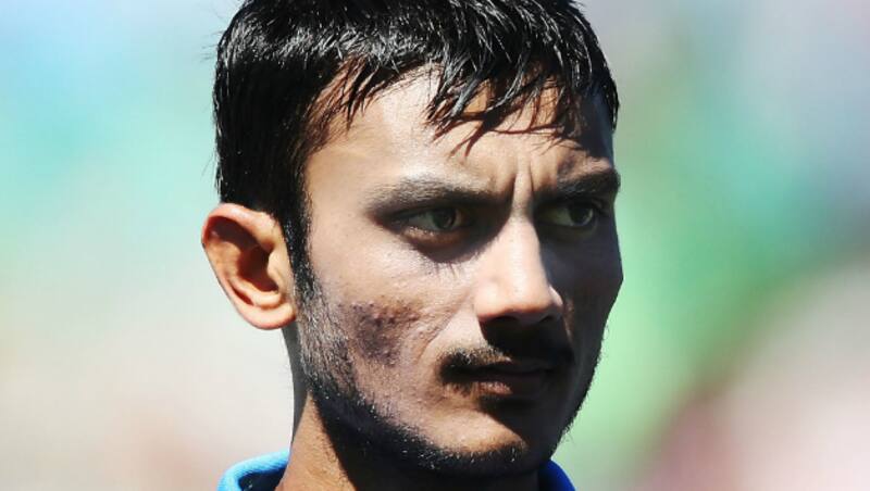 "I was taken aback to be honest. I guess anyone would be, if it comes from somebody of the stature of Gavaskar sir