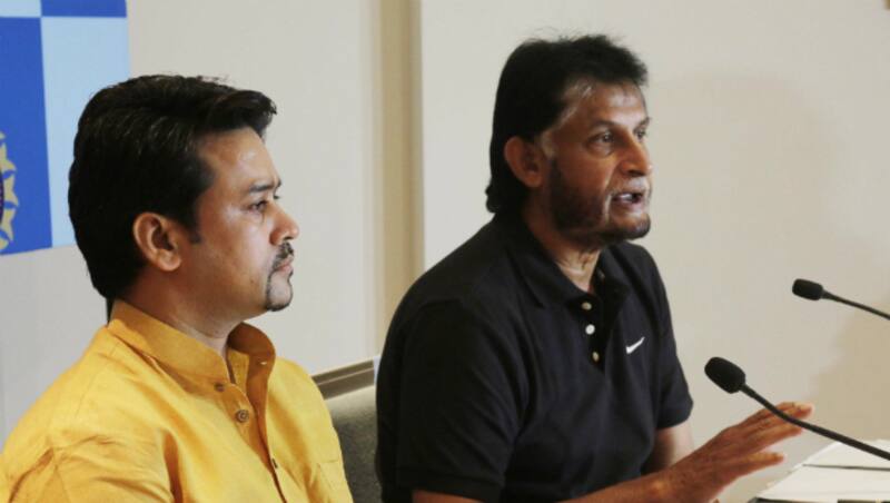 ऑस्ट्रेलिया दौरे के लिए टीम चयन की अध्यक्षता संदीप पाटिल करेंगे © IANS