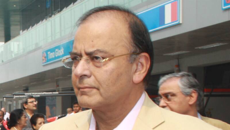 The irregularities occurred when Arun Jaitley was DDCA chief &copy; Getty Images