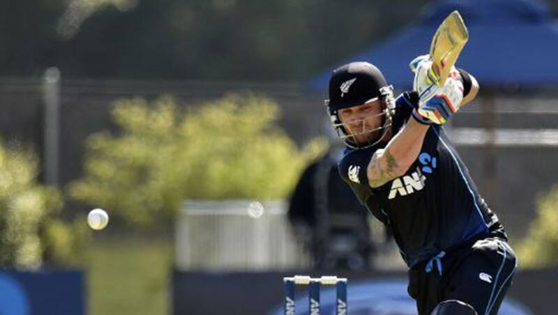 ब्रेंडन मैकुलम © Getty Images