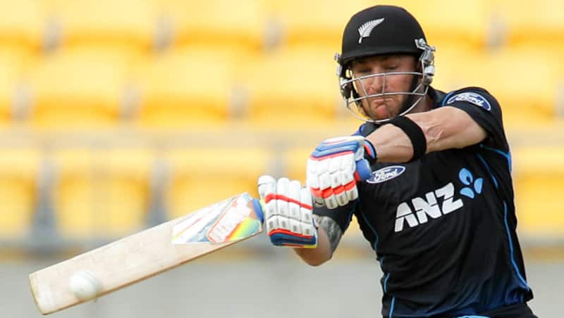 ब्रेंडन मैक्कुलम © Getty Images