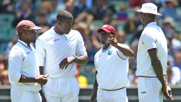 West Indies are trailing 0-1 in the ongoing 3-match series vs Australia © Getty Images