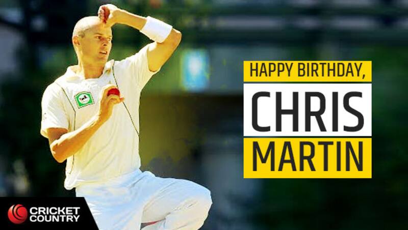 Chris Martin 1
