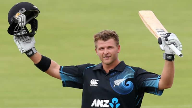 श्रीलंका के खिलाफ टी-20 सीरीज के लिये कोरी एंडरसन एक विशेषज्ञ बल्लेबाज के तौर पर चुने गए हैं © Getty Images