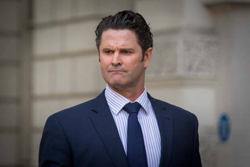 Chris Cairns was declared not guilty in perjury trial on Monday  &Acirc;&copy; Getty Images
