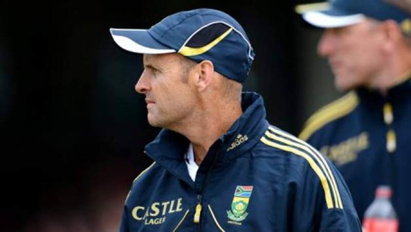 Gary Kirsten once admitted that he found managing DD difficult © AFP